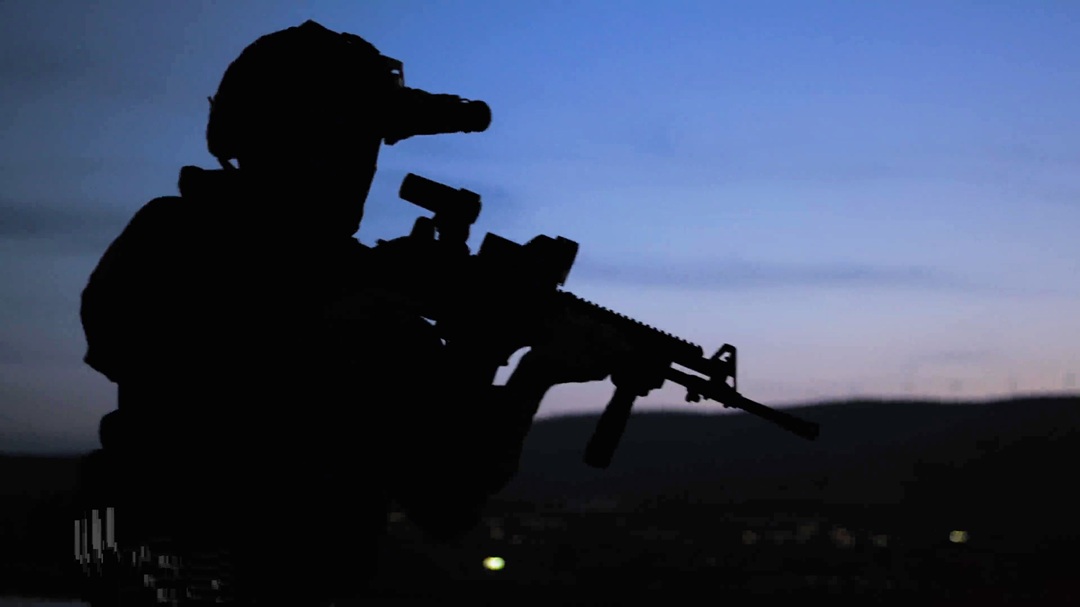 soldier