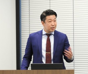 （一社）日本航空宇宙工業会（SJAC）において、「National Security Space – The Background and Future of​ the Issue -…